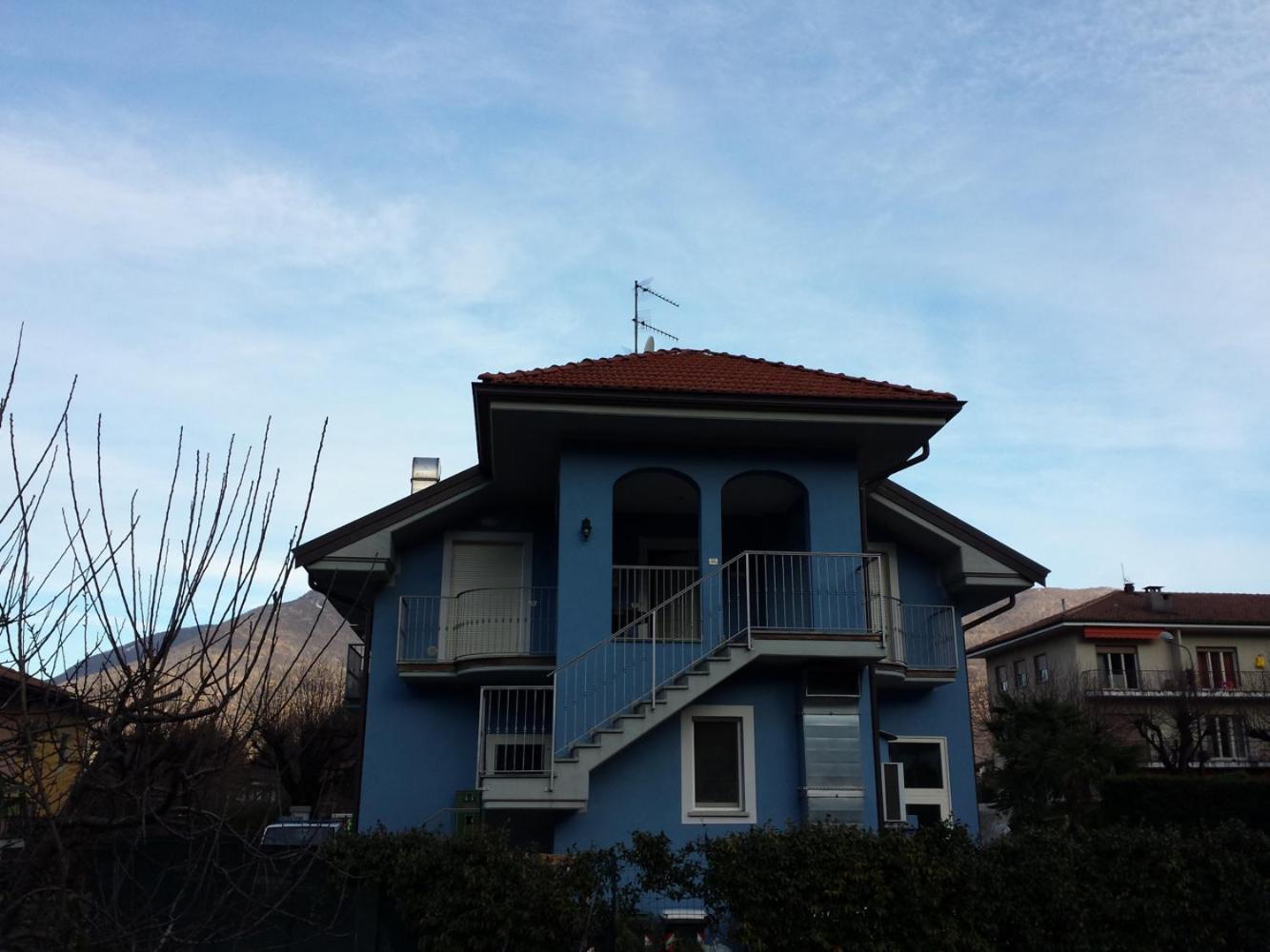 Appartamento Due Viali Cannobio Exterior foto