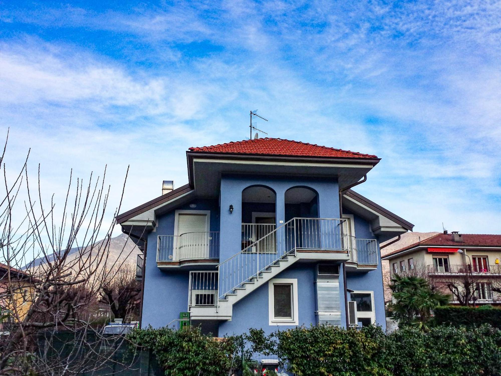 Appartamento Due Viali Cannobio Exterior foto