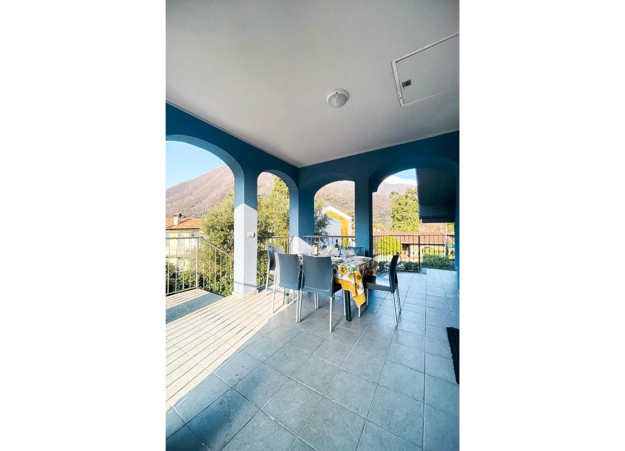 Appartamento Due Viali Cannobio Exterior foto