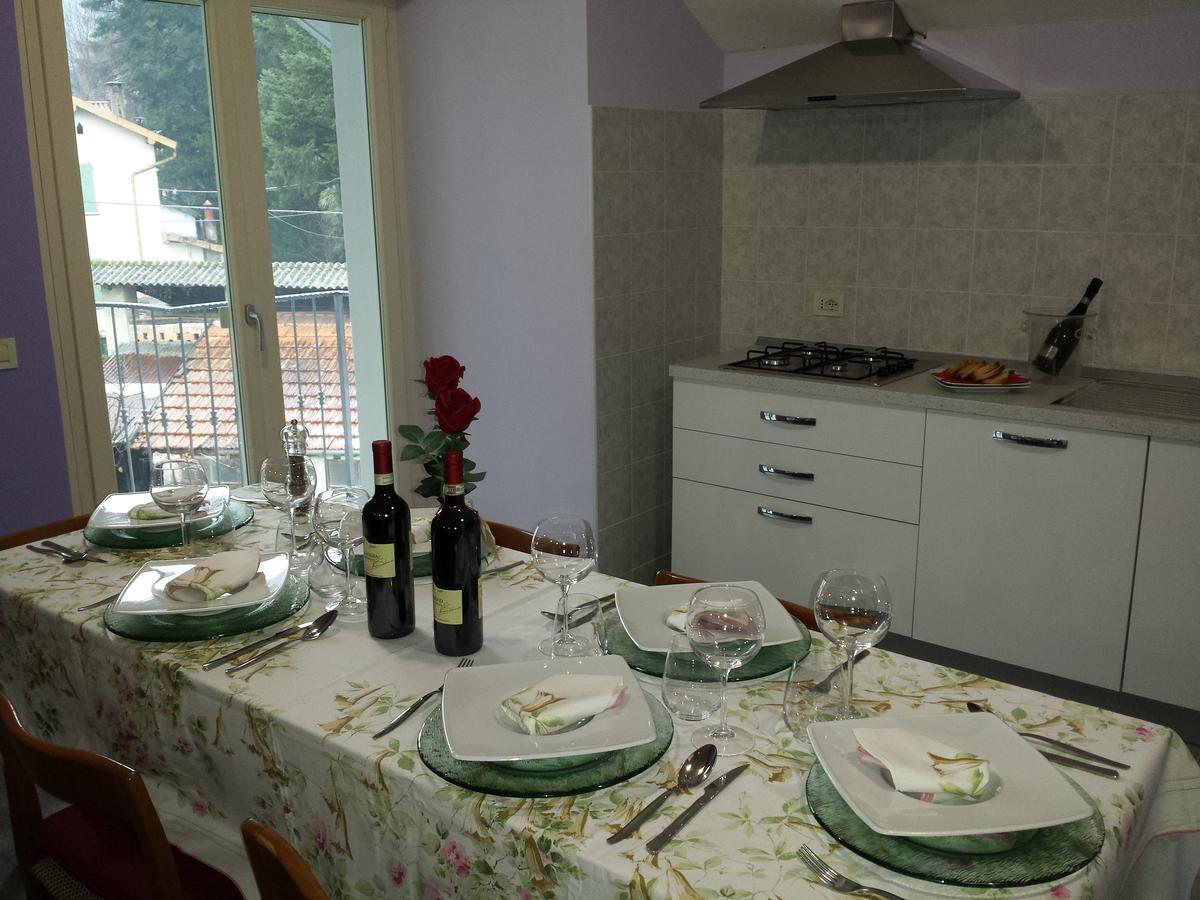 Appartamento Due Viali Cannobio Exterior foto